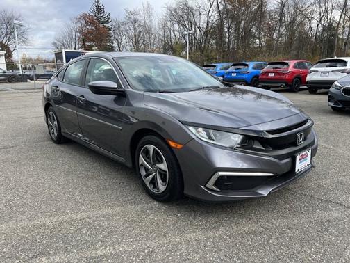 2020 Honda Civic LX