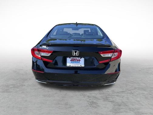 2021 Honda Accord EX-L