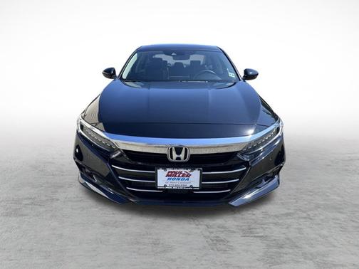 2021 Honda Accord EX-L
