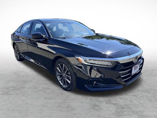 2021 Honda Accord EX-L