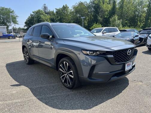 2023 Mazda CX-50 2.5 S Premium Plus Package