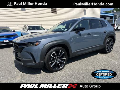 2023 Mazda CX-50 2.5 S Premium Plus Package