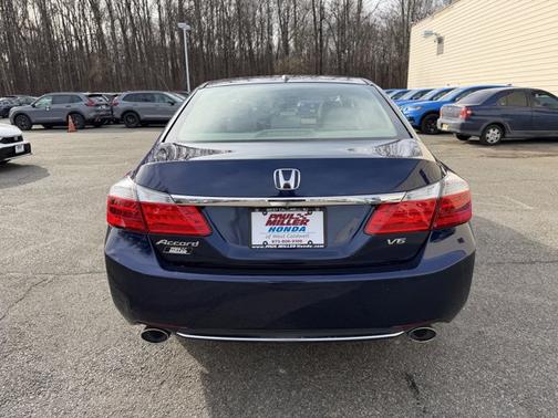 2014 Honda Accord EX-L