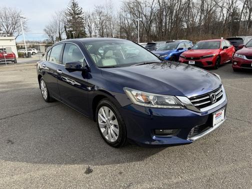 2014 Honda Accord EX-L