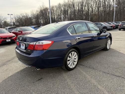 2014 Honda Accord EX-L