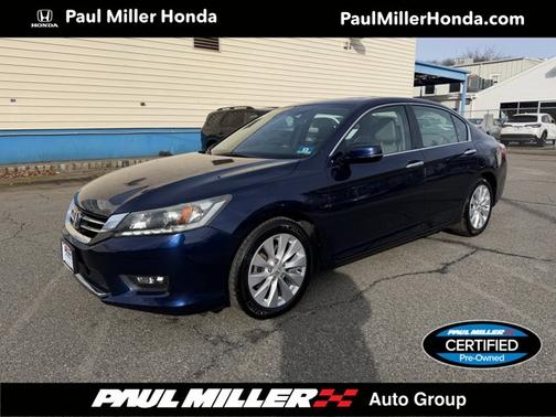 2014 Honda Accord EX-L