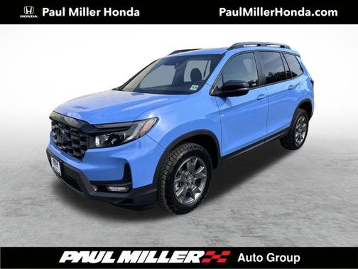 2024 Honda Passport TrailSport
