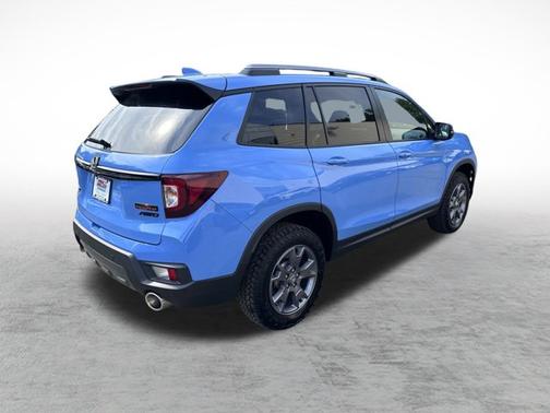 2024 Honda Passport TrailSport
