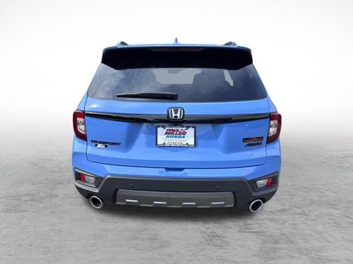 2024 Honda Passport TrailSport