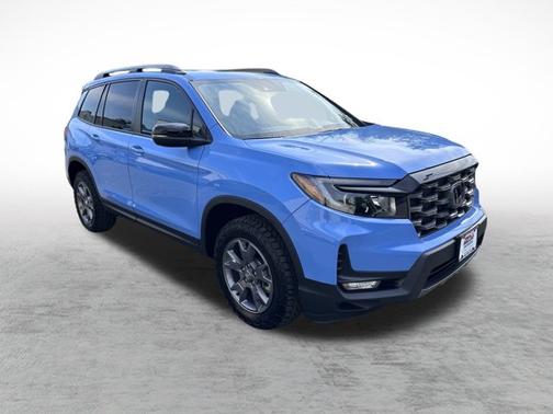 2024 Honda Passport TrailSport