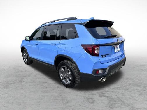 2024 Honda Passport TrailSport