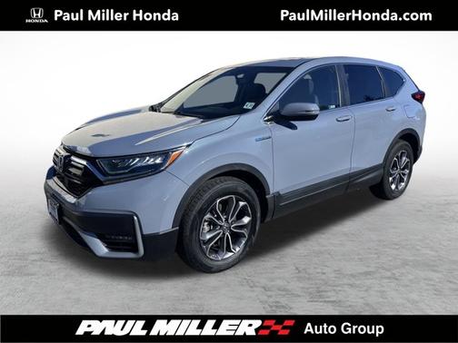 2022 Honda CR-V Hybrid EX-L