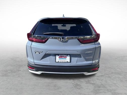 2022 Honda CR-V Hybrid EX-L