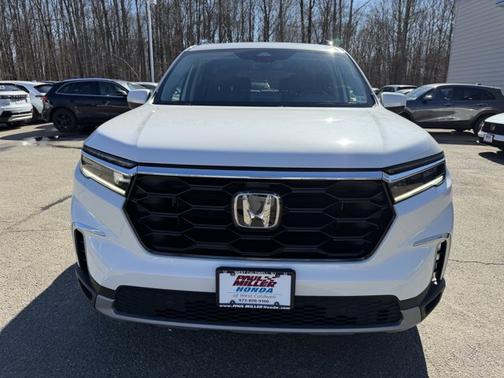 2023 Honda Pilot 
