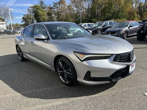 2023 Acura Integra w/A-Spec Technology Package