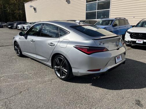 2023 Acura Integra w/A-Spec Technology Package