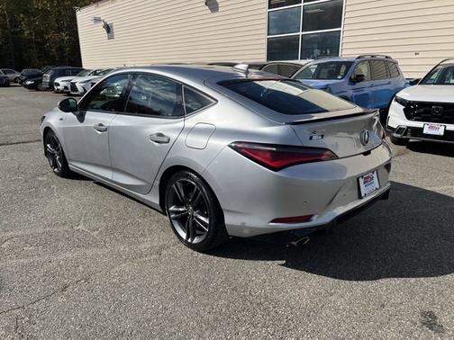 2023 Acura Integra w/A-Spec Technology Package