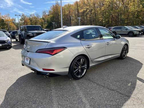 2023 Acura Integra w/A-Spec Technology Package