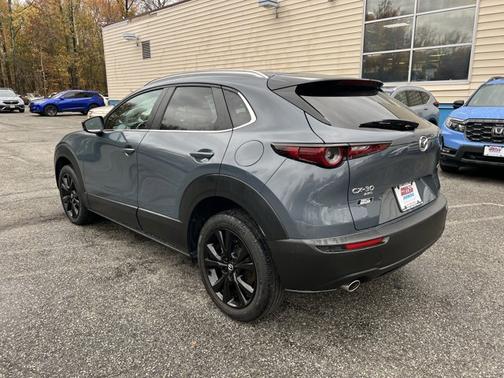 2023 Mazda CX-30 2.5 S Carbon Edition