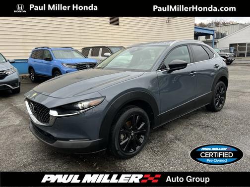 2023 Mazda CX-30 2.5 S Carbon Edition