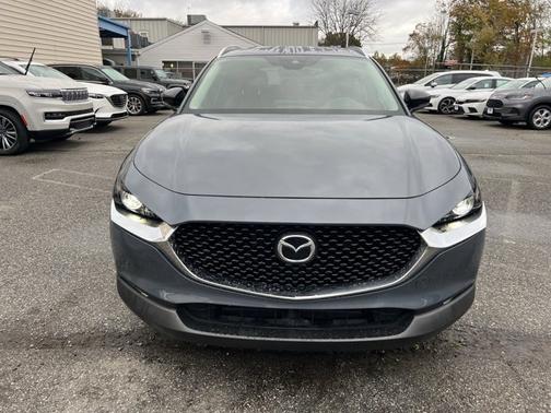 2023 Mazda CX-30 2.5 S Carbon Edition