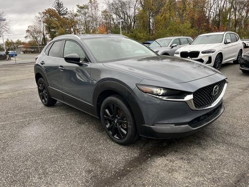 2023 Mazda CX-30 2.5 S Carbon Edition