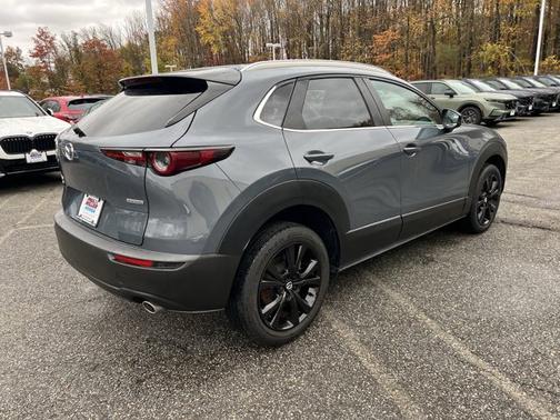 2023 Mazda CX-30 2.5 S Carbon Edition