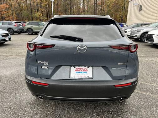 2023 Mazda CX-30 2.5 S Carbon Edition
