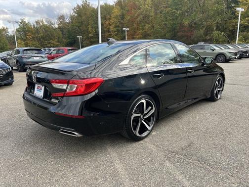 2022 Honda Accord Sport SE