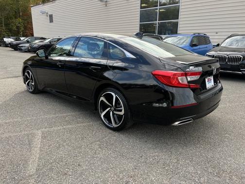 2022 Honda Accord Sport SE