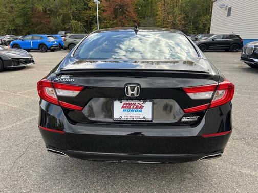 2022 Honda Accord Sport SE