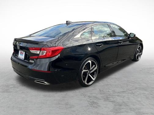 2022 Honda Accord Sport SE