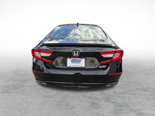 2022 Honda Accord Sport SE