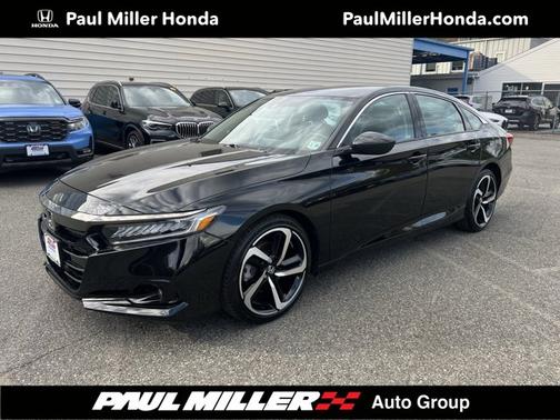 2022 Honda Accord Sport SE