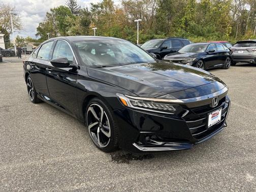 2022 Honda Accord Sport SE