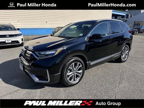2022 Honda CR-V Touring
