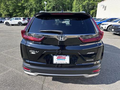 2022 Honda CR-V Touring