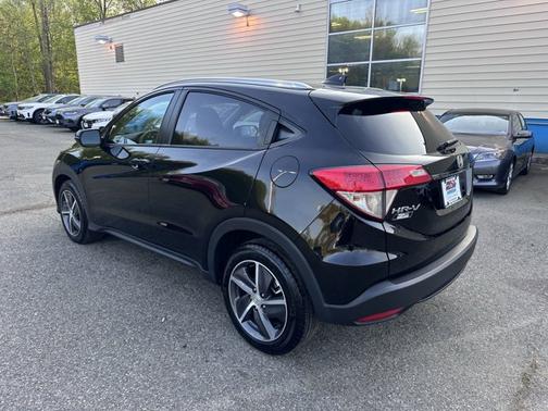 2022 Honda HR-V EX