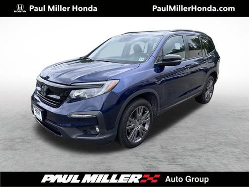 2022 Honda Pilot Sport