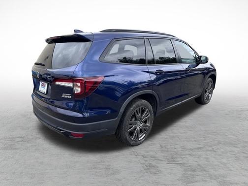 2022 Honda Pilot Sport