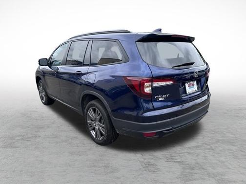 2022 Honda Pilot Sport