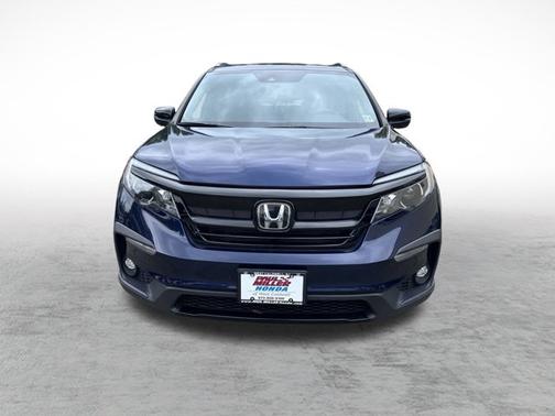 2022 Honda Pilot Sport