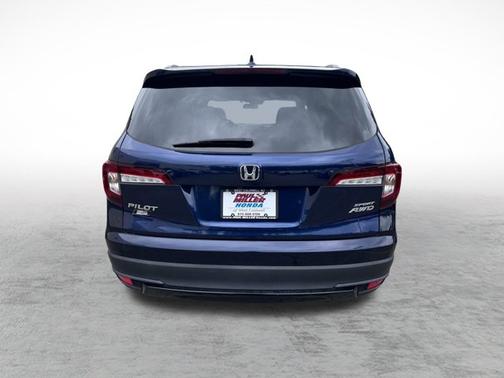 2022 Honda Pilot Sport