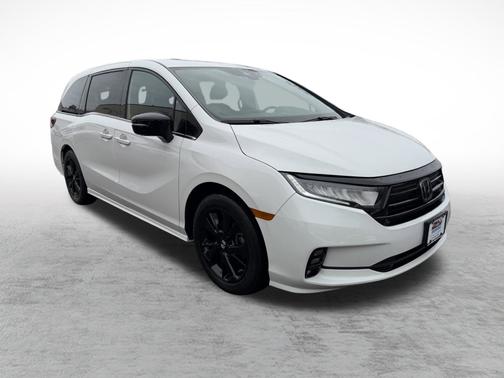 2023 Honda Odyssey 