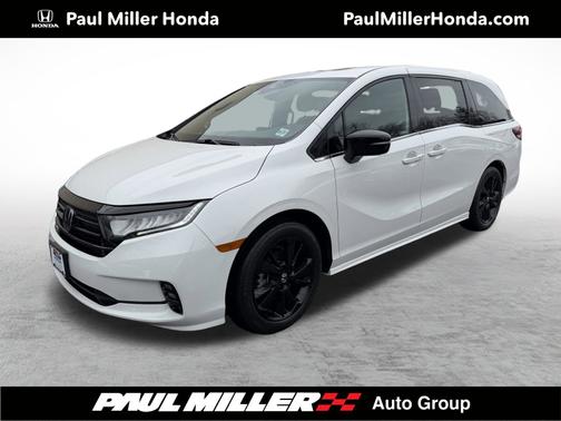 2023 Honda Odyssey 