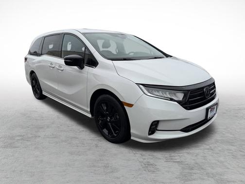 2023 Honda Odyssey 