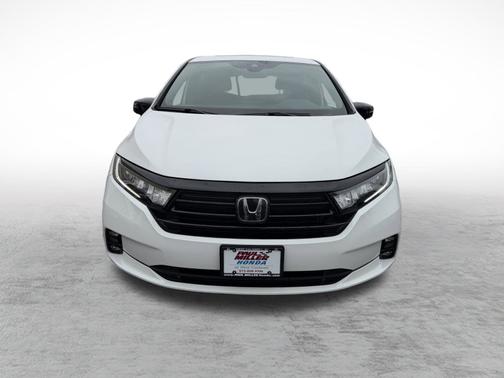 2023 Honda Odyssey 