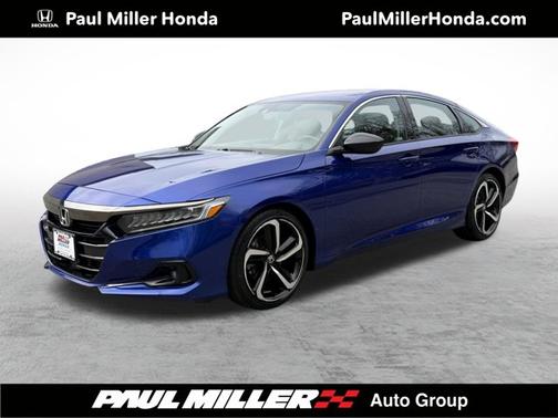 Still Night Pearl 2022 Honda Accord