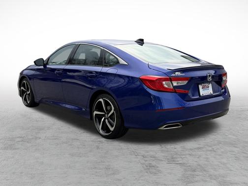 Still Night Pearl 2022 Honda Accord