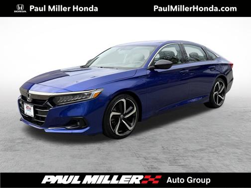 Still Night Pearl 2022 Honda Accord